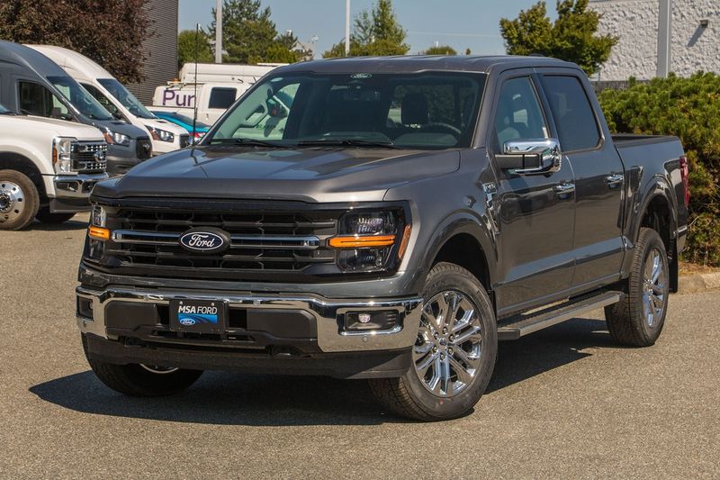 2026 Ford F-150