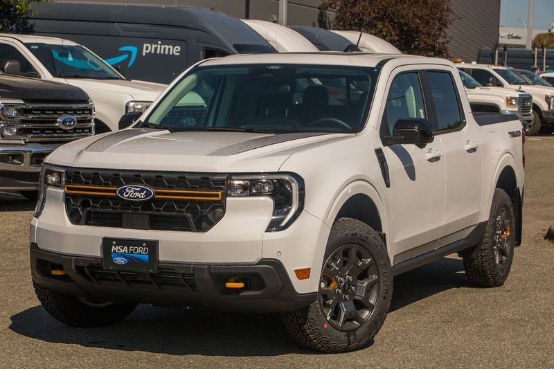 2026 Ford Maverick