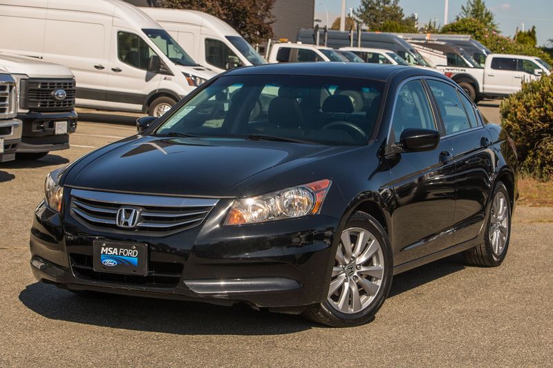 2012 Honda Accord Sedan