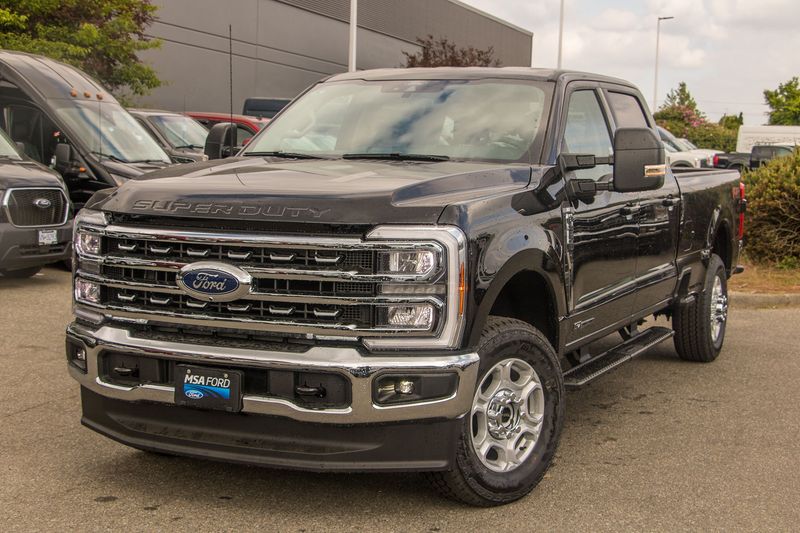 2026 Ford Super Duty F-350 SRW