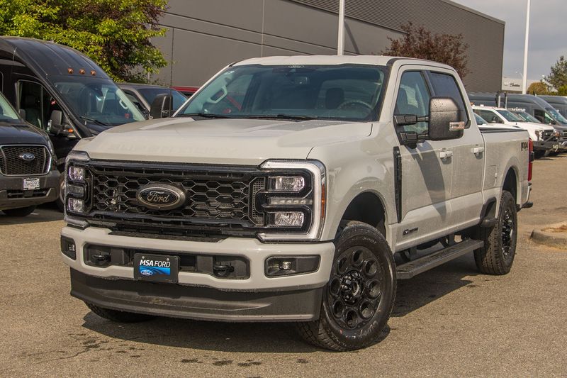 2026 Ford Super Duty F-350 SRW