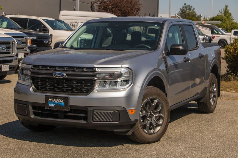 2023 Ford Maverick