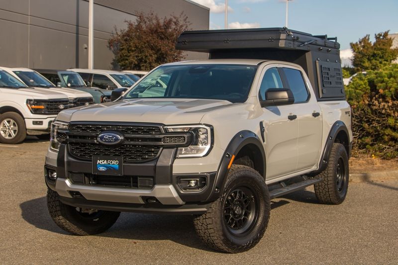 2026 Ford Ranger