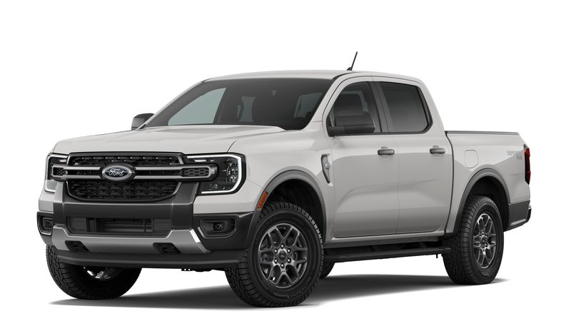 2026 Ford Ranger
