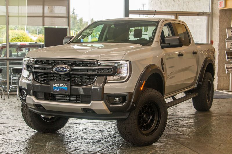2026 Ford Ranger