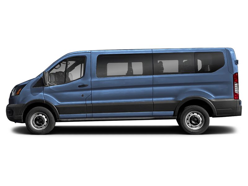 2026 Ford Transit Passenger Wagon