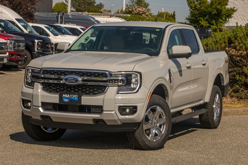 2026 Ford Ranger