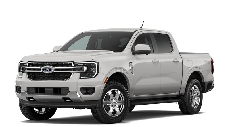 2026 Ford Ranger