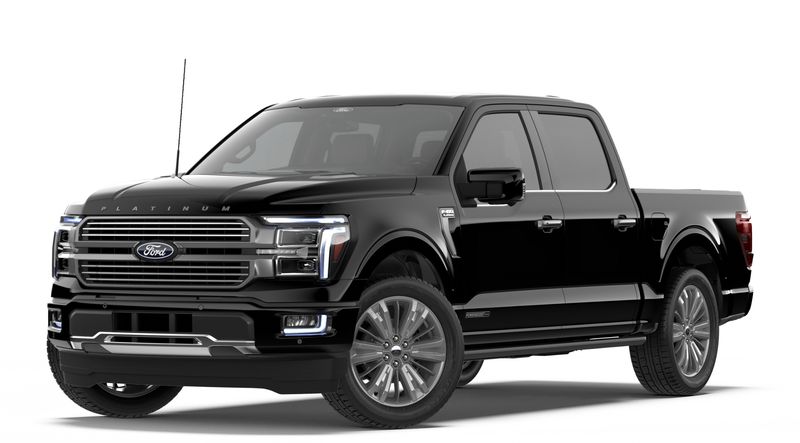 2026 Ford F-150