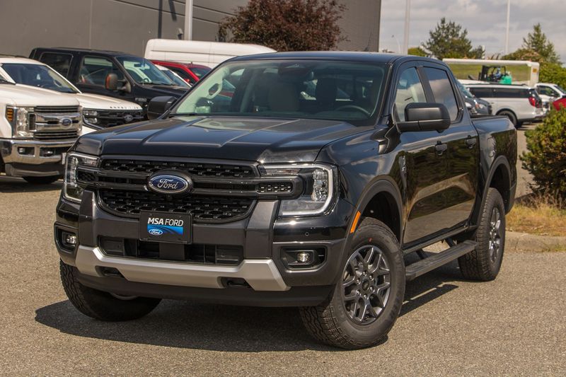 2026 Ford Ranger