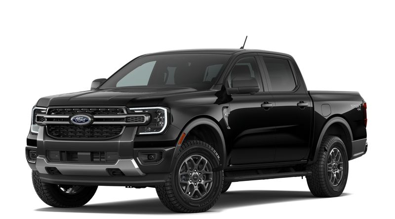 2026 Ford Ranger