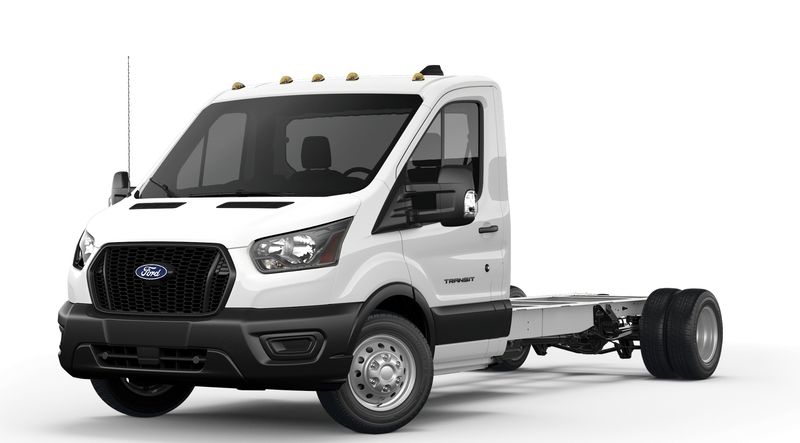 2026 Ford Transit Chassis Cab