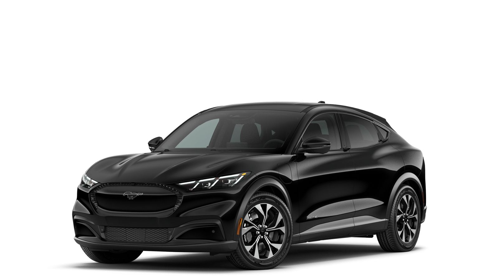 New 2026 Ford Mustang-Mach-E Select MET11084