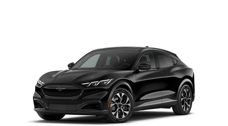 2026 Ford Mustang Mach-E
