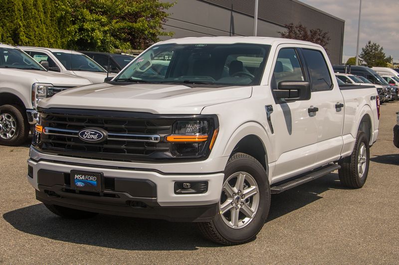 2026 Ford F-150