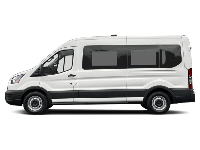 2026 Ford Transit Passenger Wagon