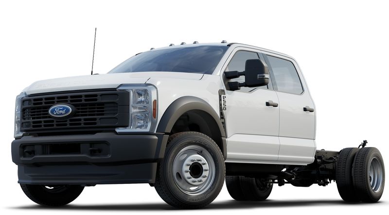 2025 Ford Super Duty F-550 DRW