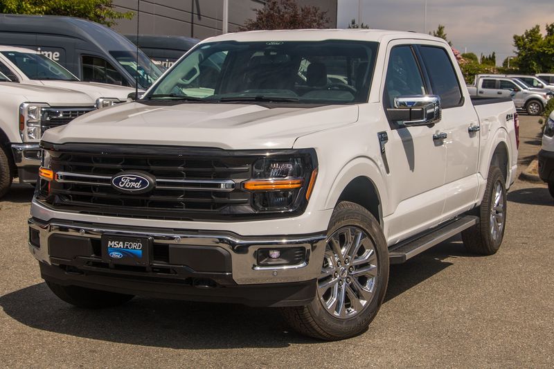 2026 Ford F-150