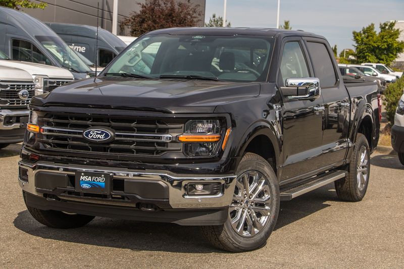 2026 Ford F-150
