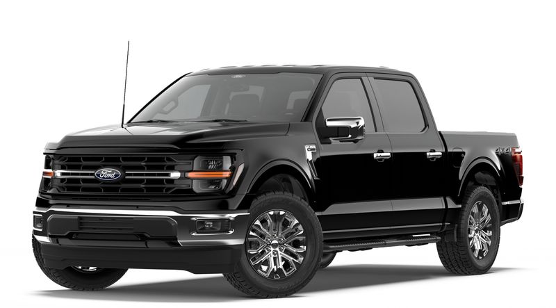 2026 Ford F-150