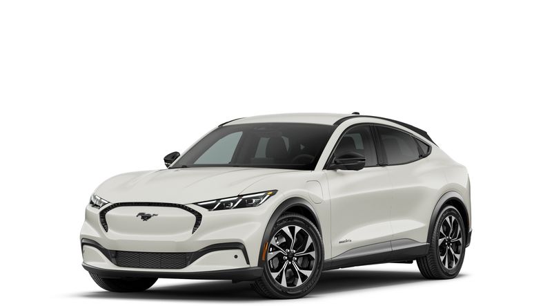 2026 Ford Mustang Mach-E