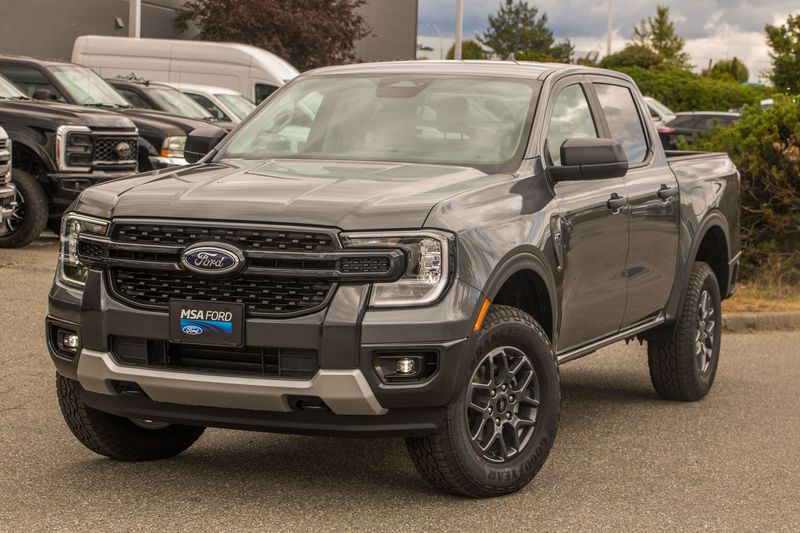 2026 Ford Ranger