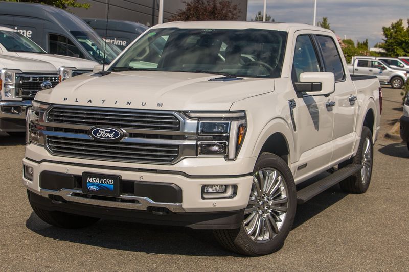 2026 Ford F-150