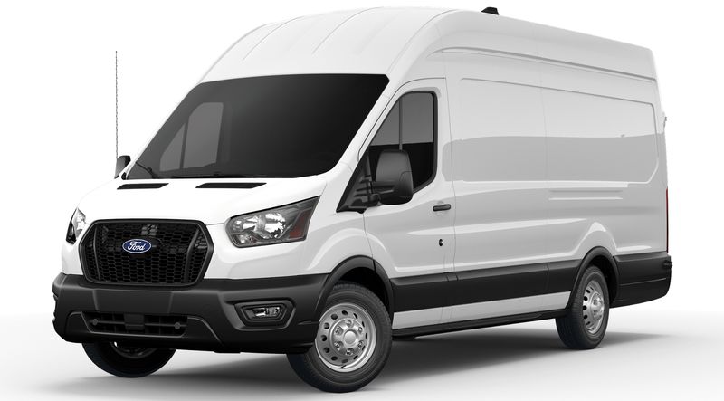 2026 Ford Transit Cargo Van