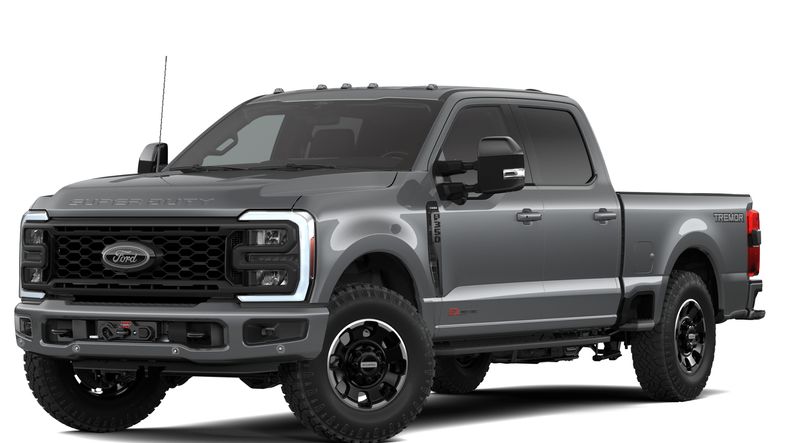 2026 Ford Super Duty F-350 SRW