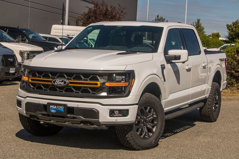 2026 Ford F-150