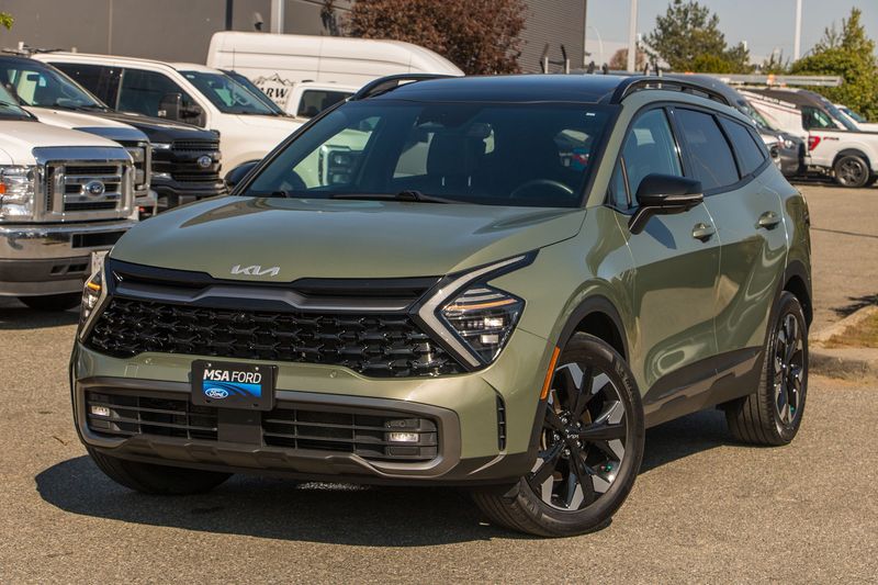 2023 Kia Sportage