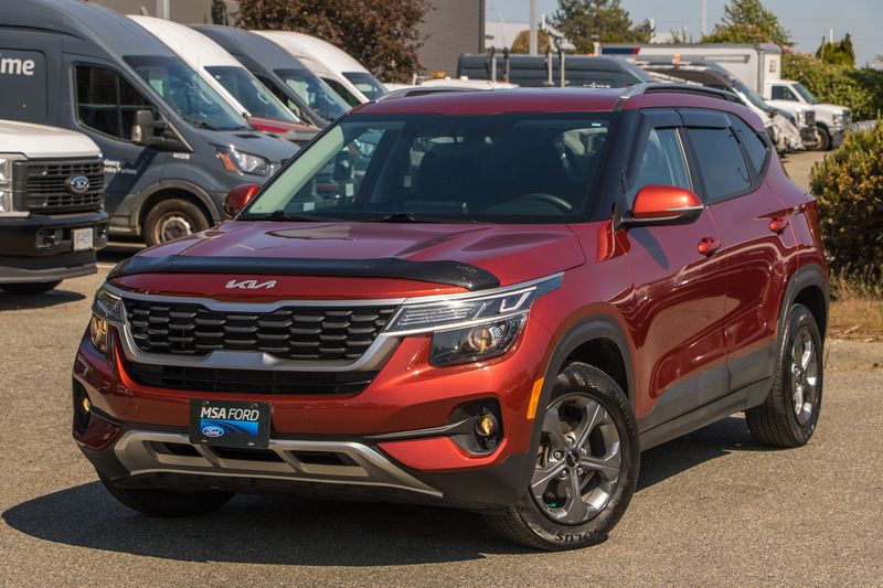 2023 Kia Seltos