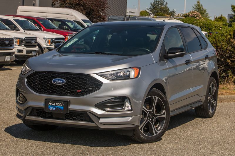 2022 Ford Edge