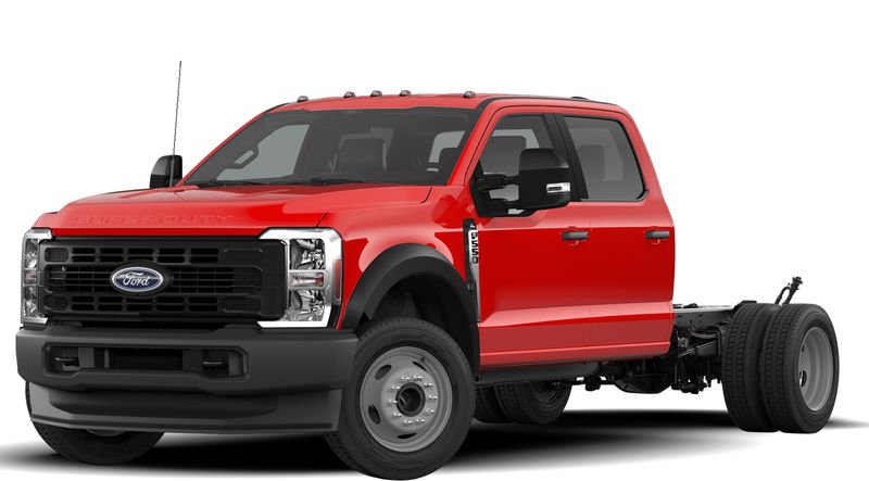 2026 Ford Super Duty F-550 DRW