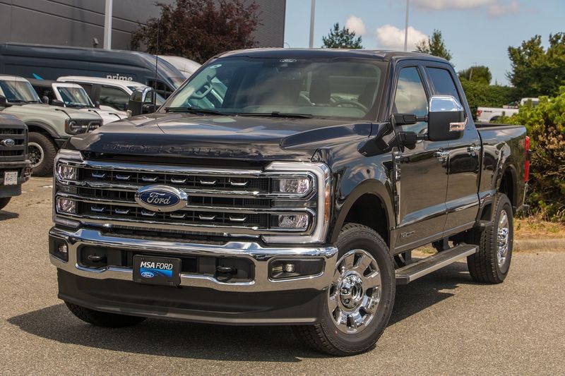 2026 Ford Super Duty F-350 SRW
