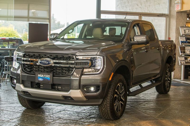 2026 Ford Ranger