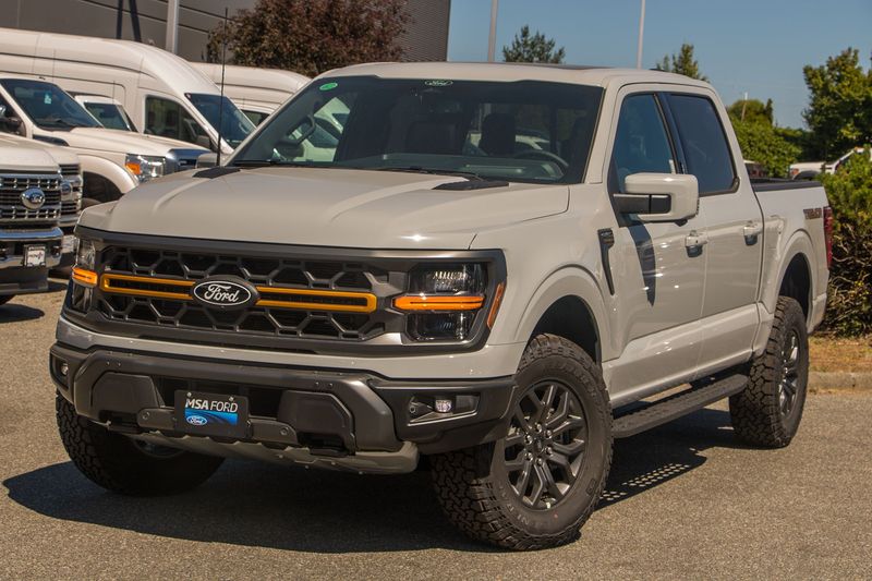 2026 Ford F-150