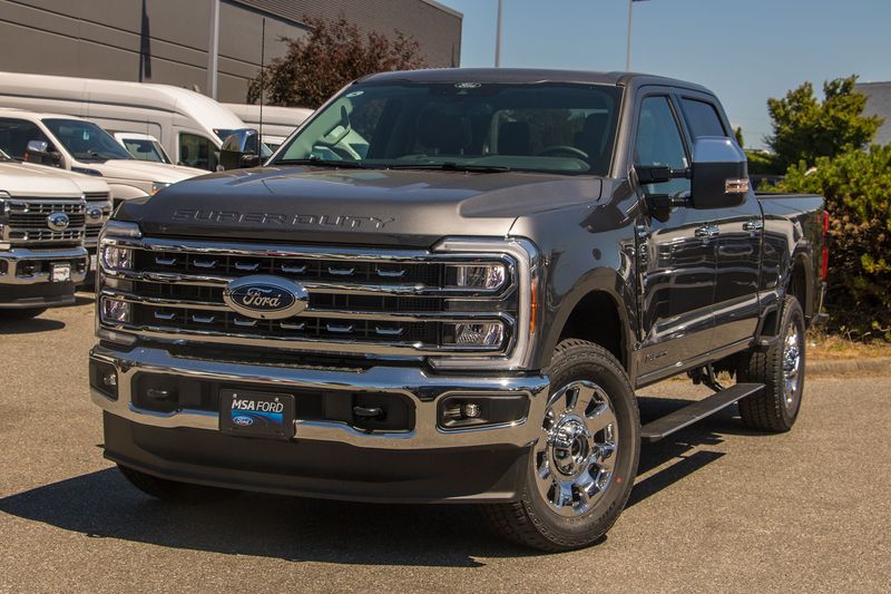 2026 Ford Super Duty F-350 SRW