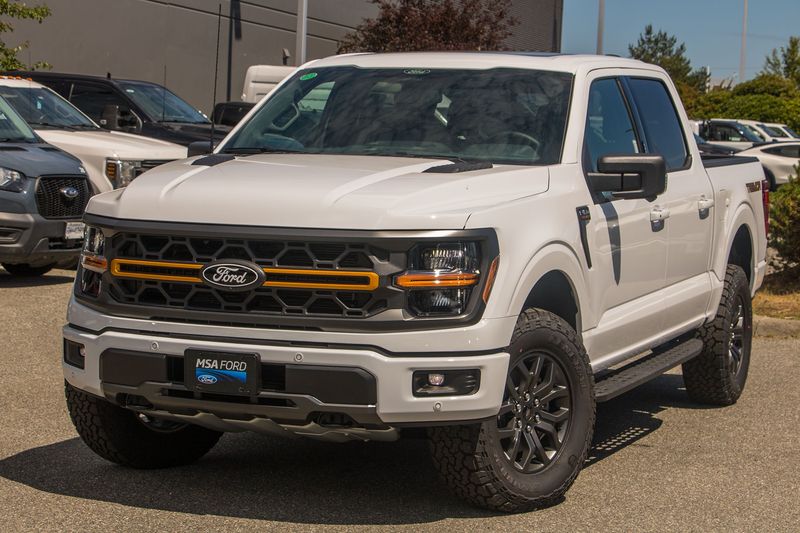 2026 Ford F-150