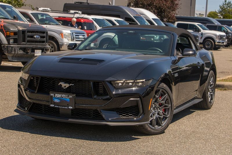 2026 Ford Mustang