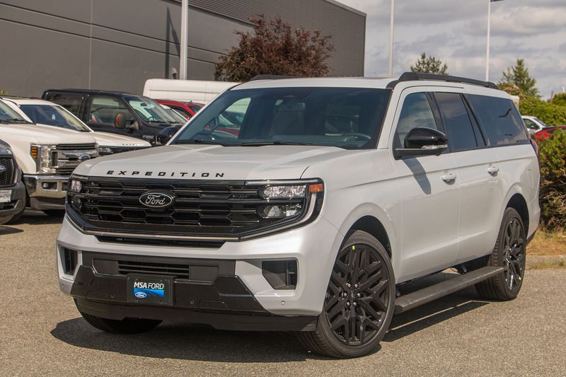 2026 Ford Expedition