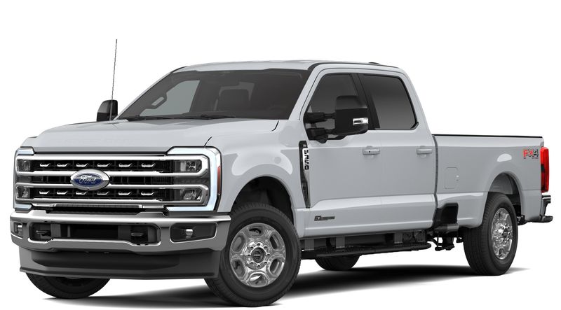 2026 Ford Super Duty F-350 SRW