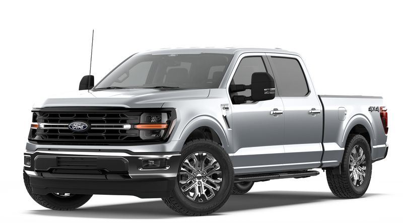 2026 Ford F-150