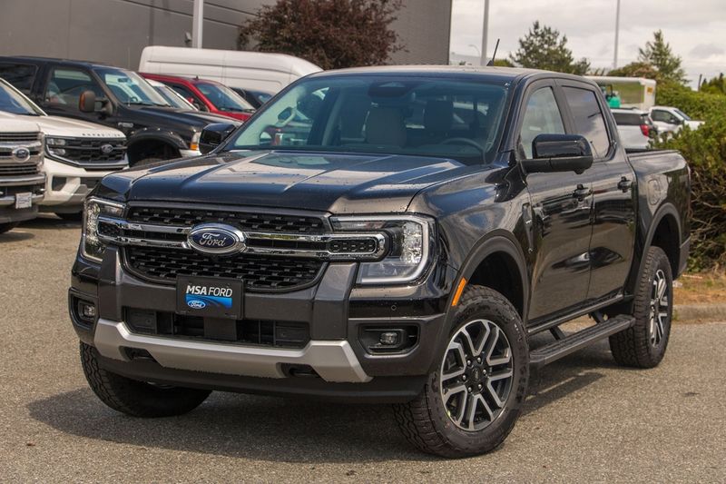 2026 Ford Ranger