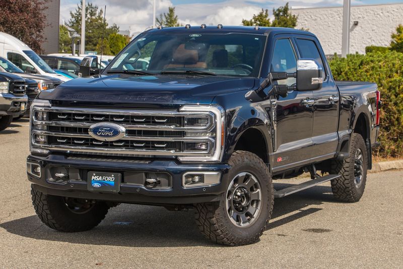 2024 Ford Super Duty F-350 SRW