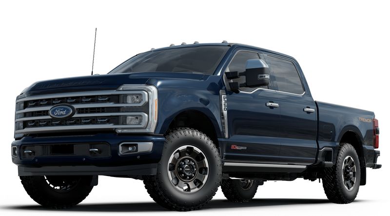 2024 Ford Super Duty F-350 SRW
