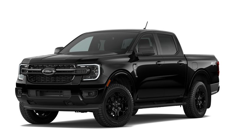 2026 Ford Ranger