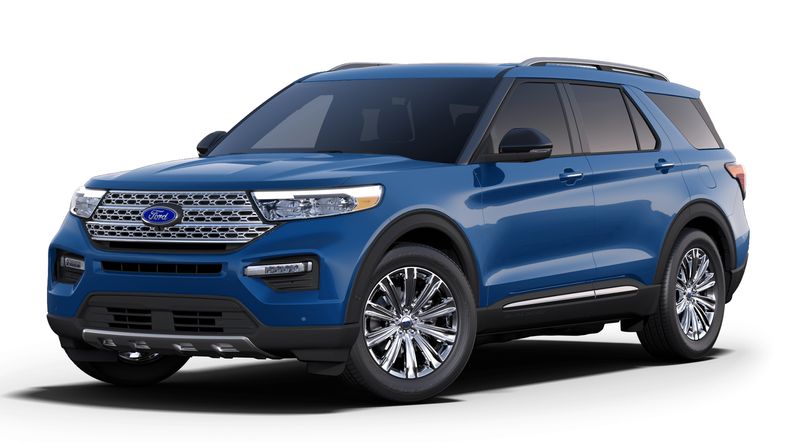 2023 Ford Explorer