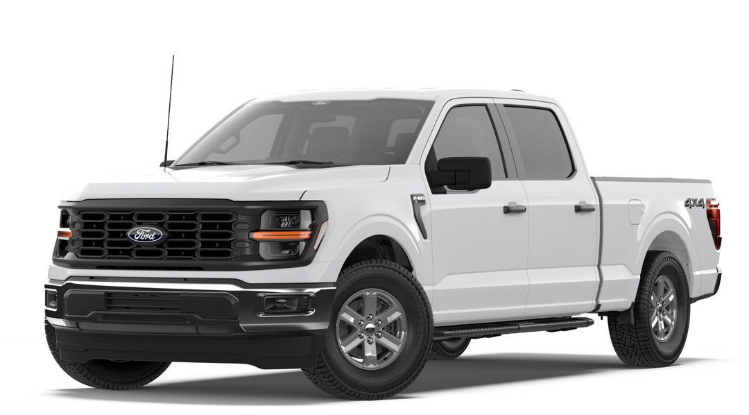 New 2026 Ford F-150 XL F1T39875