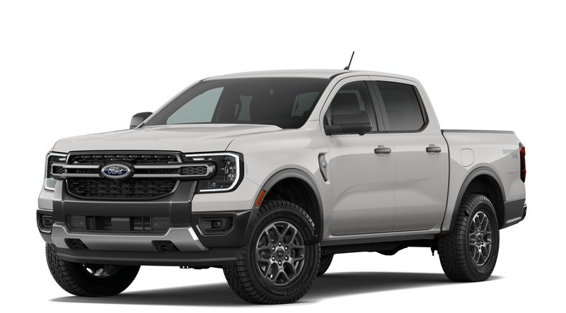 2026 Ford Ranger